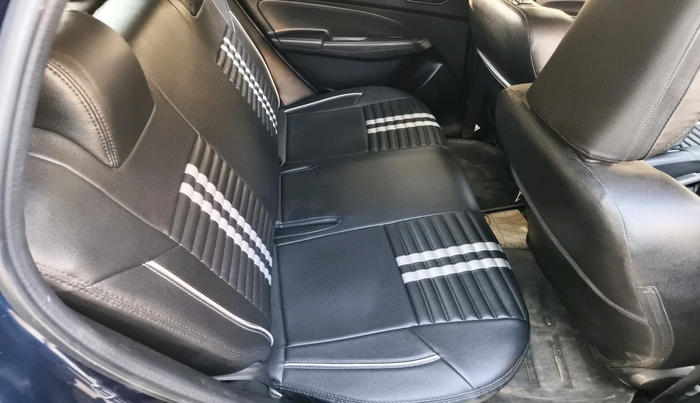 2021 Maruti Swift VXI, Petrol, Manual, 20,328 km, interior