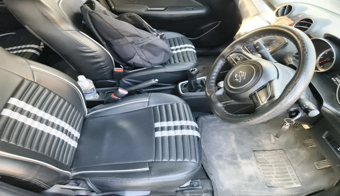 2021 Maruti Swift VXI, Petrol, Manual, 20,328 km, interior