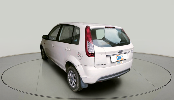 2013 Ford Figo TITANIUM 1.4 DIESEL, Diesel, Manual, 1,54,011 km, exterior