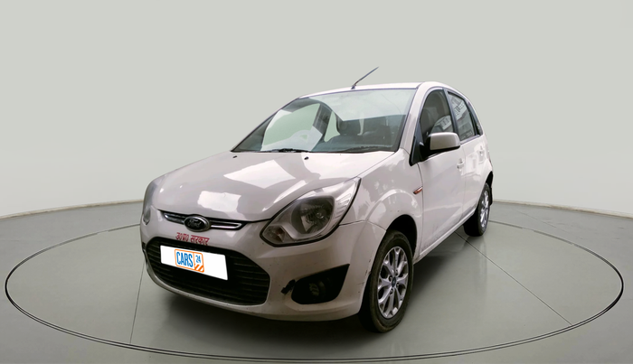 2013 Ford Figo TITANIUM 1.4 DIESEL, Diesel, Manual, 1,54,011 km, exterior