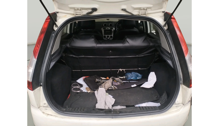 2013 Ford Figo TITANIUM 1.4 DIESEL, Diesel, Manual, 1,54,011 km, exterior