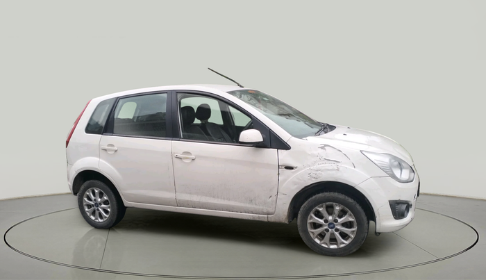 2013 Ford Figo TITANIUM 1.4 DIESEL, Diesel, Manual, 1,54,011 km, exterior