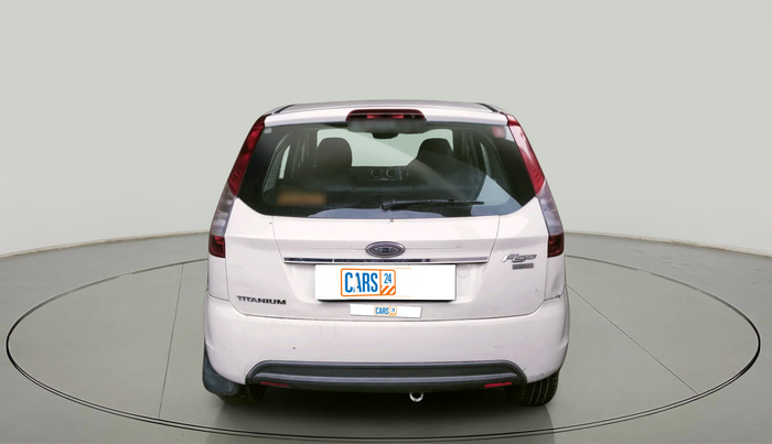 2013 Ford Figo TITANIUM 1.4 DIESEL, Diesel, Manual, 1,54,011 km, exterior