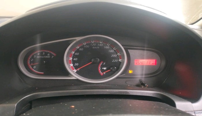 2013 Ford Figo TITANIUM 1.4 DIESEL, Diesel, Manual, 1,54,011 km, interior