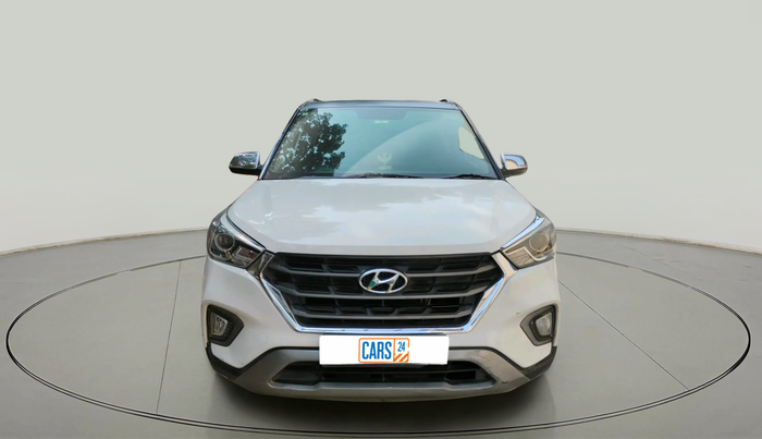 2018 Hyundai Creta SX 1.6 DIESEL, Diesel, Manual, 1,46,224 km, exterior