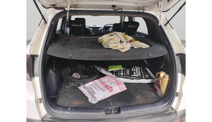 2018 Hyundai Creta SX 1.6 DIESEL, Diesel, Manual, 1,46,224 km, exterior