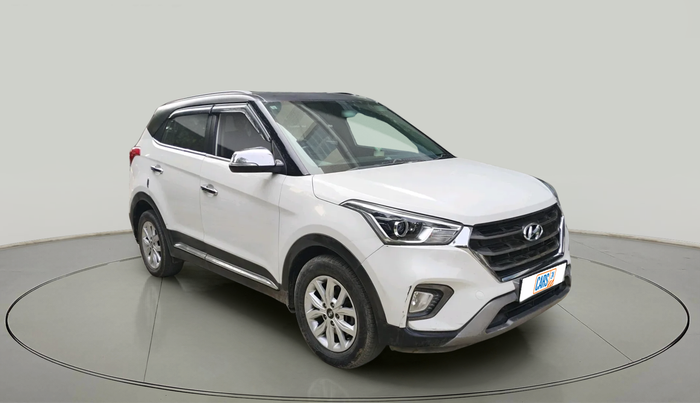 2018 Hyundai Creta SX 1.6 DIESEL, Diesel, Manual, 1,46,224 km, exterior