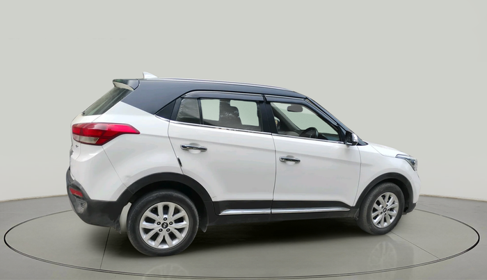 2018 Hyundai Creta SX 1.6 DIESEL, Diesel, Manual, 1,46,224 km, exterior