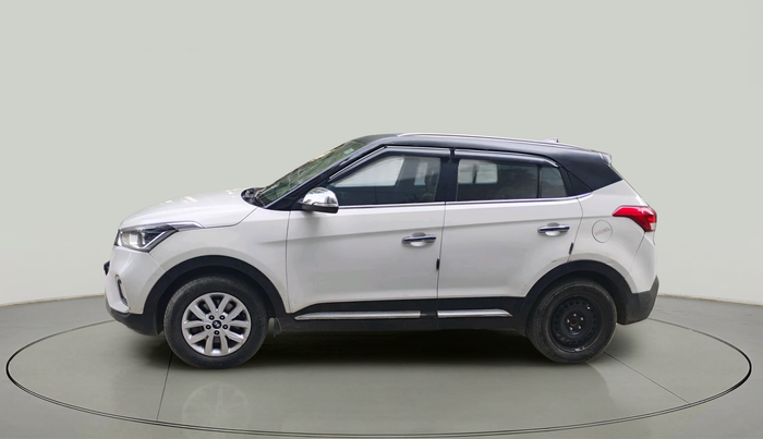 2018 Hyundai Creta SX 1.6 DIESEL, Diesel, Manual, 1,46,224 km, exterior