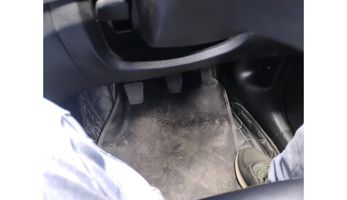 2018 Hyundai Creta SX 1.6 DIESEL, Diesel, Manual, 1,46,224 km, interior