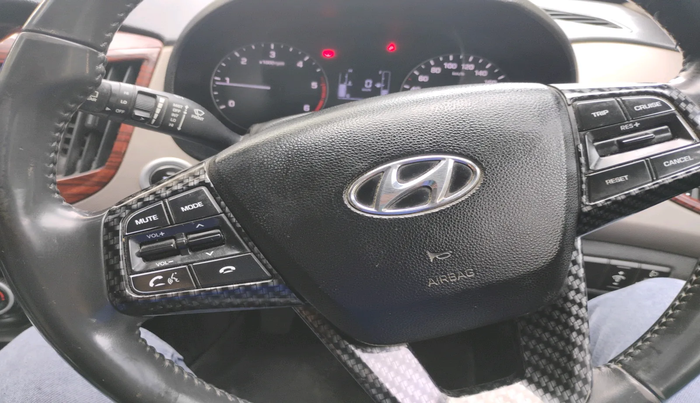 2018 Hyundai Creta SX 1.6 DIESEL, Diesel, Manual, 1,46,224 km, interior