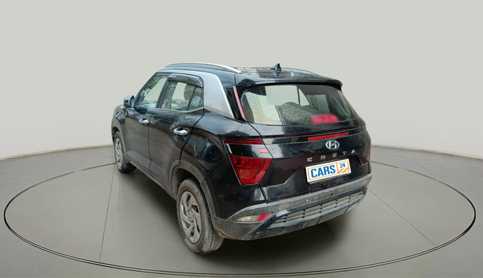 2020 Hyundai Creta E 1.5 DIESEL, Diesel, Manual, 1,54,627 km, exterior