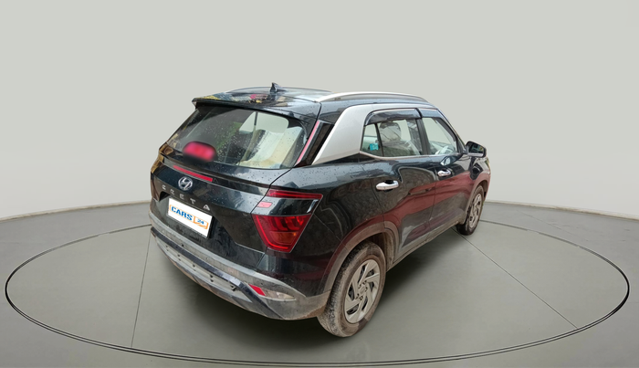 2020 Hyundai Creta E 1.5 DIESEL, Diesel, Manual, 1,54,627 km, exterior