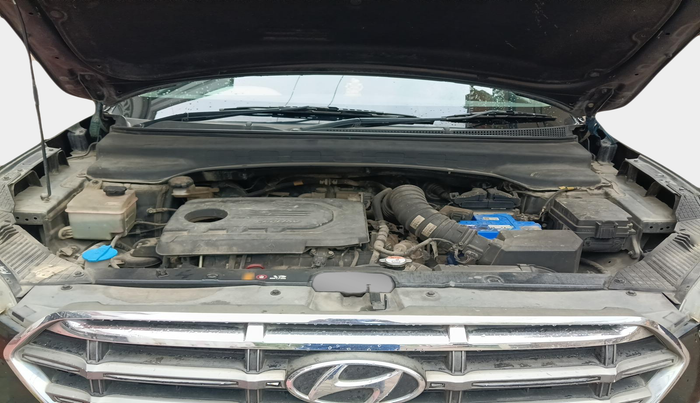 2020 Hyundai Creta E 1.5 DIESEL, Diesel, Manual, 1,54,627 km, exterior