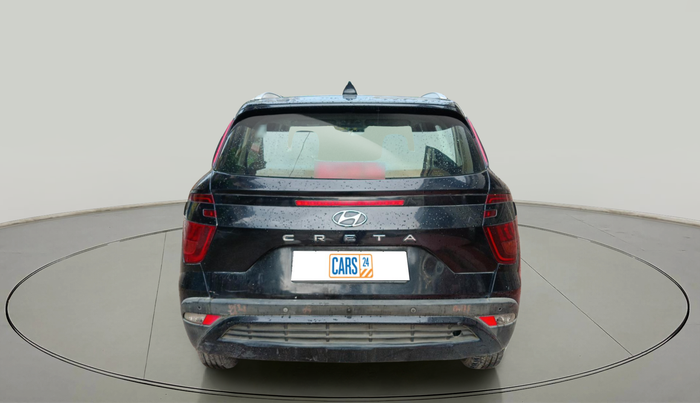 2020 Hyundai Creta E 1.5 DIESEL, Diesel, Manual, 1,54,627 km, exterior