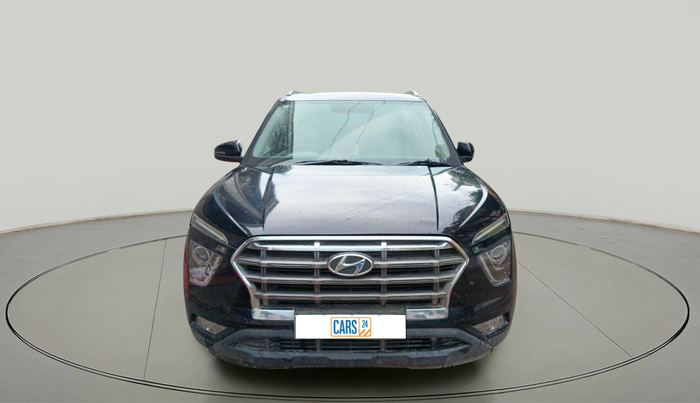 2020 Hyundai Creta E 1.5 DIESEL, Diesel, Manual, 1,54,627 km, exterior