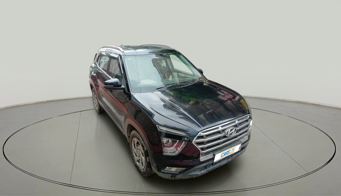 2020 Hyundai Creta E 1.5 DIESEL, Diesel, Manual, 1,54,627 km, exterior