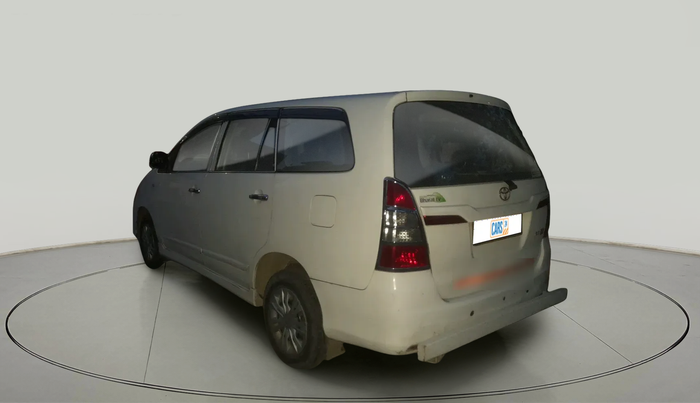 2015 Toyota Innova 2.5 G 7 STR, Diesel, Manual, 87,388 km, exterior