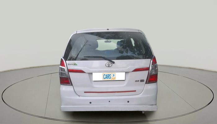 2015 Toyota Innova 2.5 G 7 STR, Diesel, Manual, 87,388 km, exterior