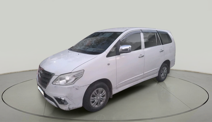 2015 Toyota Innova 2.5 G 7 STR, Diesel, Manual, 87,388 km, exterior