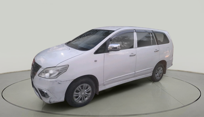 2015 Toyota Innova 2.5 G 7 STR, Diesel, Manual, 87,388 km, exterior