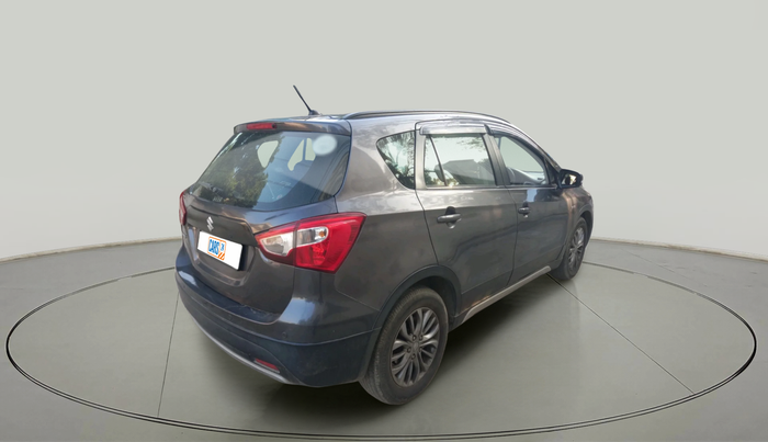 2017 Maruti S Cross ZETA 1.3, Diesel, Manual, 1,31,696 km, exterior