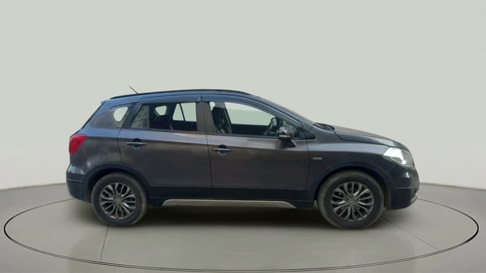 2017 Maruti S Cross ZETA 1.3, Diesel, Manual, 1,31,696 km, exterior