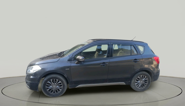 2017 Maruti S Cross ZETA 1.3, Diesel, Manual, 1,31,696 km, exterior