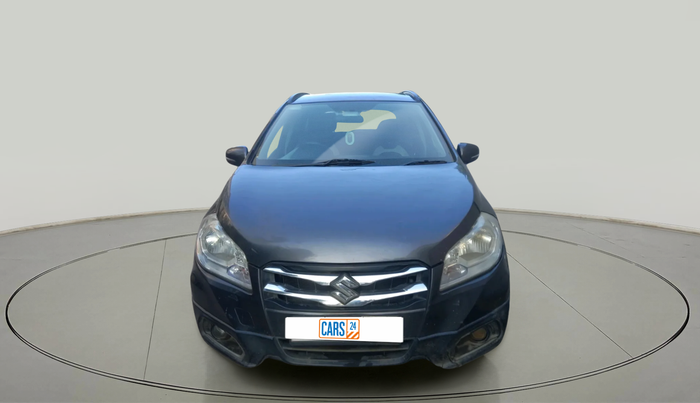 2017 Maruti S Cross ZETA 1.3, Diesel, Manual, 1,31,696 km, exterior