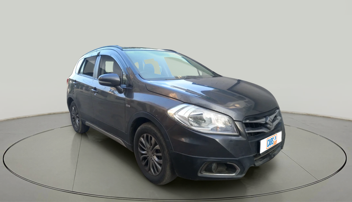 2017 Maruti S Cross ZETA 1.3, Diesel, Manual, 1,31,696 km, exterior