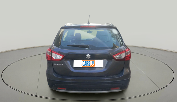 2017 Maruti S Cross ZETA 1.3, Diesel, Manual, 1,31,696 km, exterior