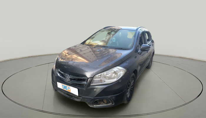 2017 Maruti S Cross ZETA 1.3, Diesel, Manual, 1,31,696 km, exterior