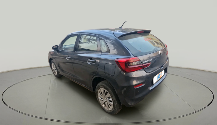 2022 Toyota Glanza S, Petrol, Manual, 78,137 km, exterior