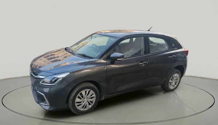 2022 Toyota Glanza S, Petrol, Manual, 78,137 km, exterior