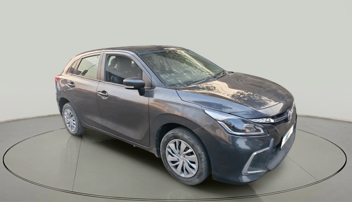 2022 Toyota Glanza S, Petrol, Manual, 78,137 km, exterior