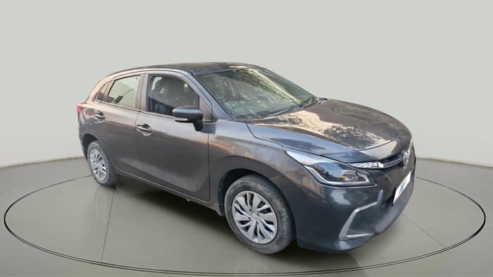 2022 Toyota Glanza S, Petrol, Manual, 78,137 km, exterior