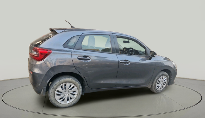 2022 Toyota Glanza S, Petrol, Manual, 78,137 km, exterior