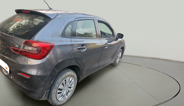 2022 Toyota Glanza S, Petrol, Manual, 78,137 km, exterior