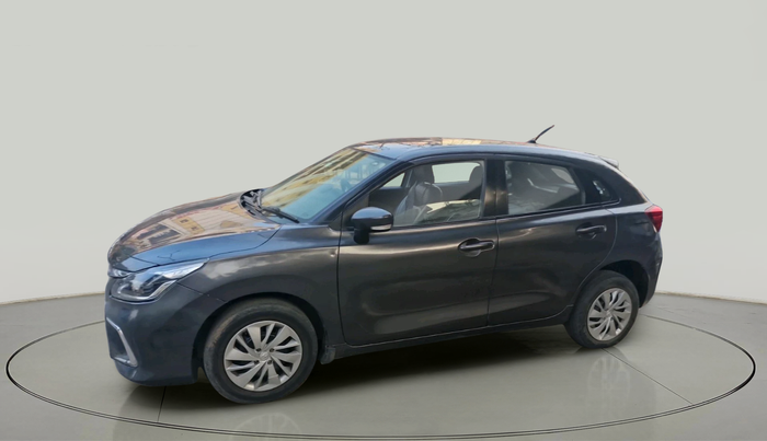 2022 Toyota Glanza S, Petrol, Manual, 78,137 km, exterior