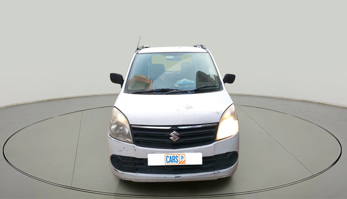 2012 Maruti Wagon R 1.0 LXI CNG, Petrol, Manual, 1,51,231 km, exterior