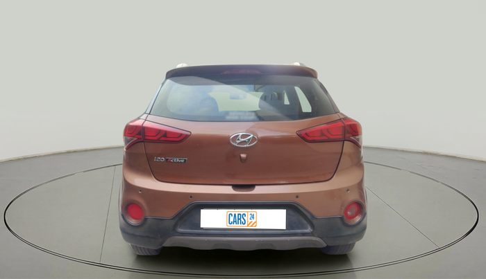 2015 Hyundai i20 Active 1.2 S, Petrol, Manual, 1,02,408 km, exterior