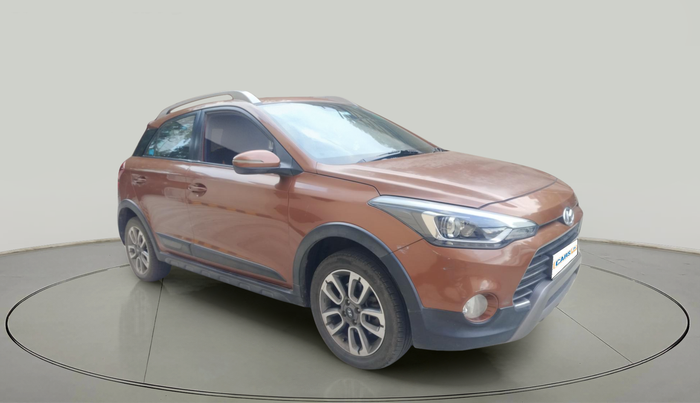 2015 Hyundai i20 Active 1.2 S, Petrol, Manual, 1,02,408 km, exterior