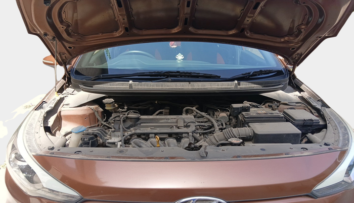 2015 Hyundai i20 Active 1.2 S, Petrol, Manual, 1,02,408 km, exterior