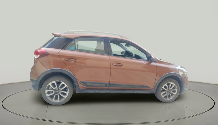 2015 Hyundai i20 Active 1.2 S, Petrol, Manual, 1,02,408 km, exterior