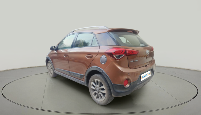 2015 Hyundai i20 Active 1.2 S, Petrol, Manual, 1,02,408 km, exterior
