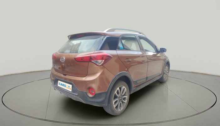 2015 Hyundai i20 Active 1.2 S, Petrol, Manual, 1,02,408 km, exterior