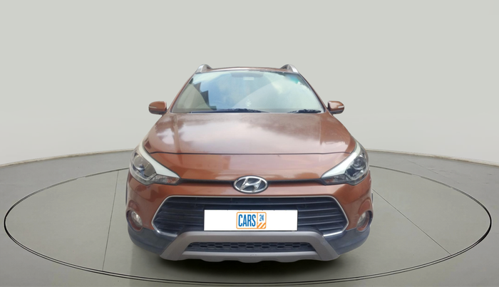 2015 Hyundai i20 Active 1.2 S, Petrol, Manual, 1,02,408 km, exterior