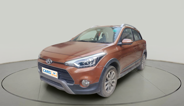 2015 Hyundai i20 Active 1.2 S, Petrol, Manual, 1,02,408 km, exterior