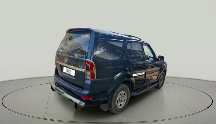 2018 Tata Safari Storme 2.2 EX 4X2, Diesel, Manual, 1,56,925 km, exterior