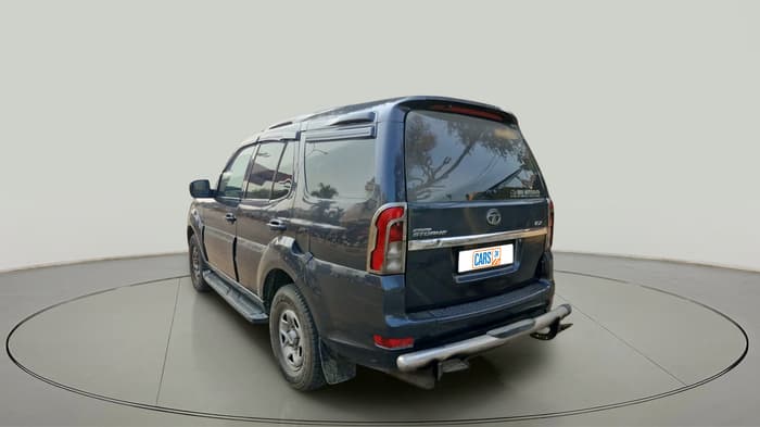 2018 Tata Safari Storme 2.2 EX 4X2, Diesel, Manual, 1,56,925 km, exterior
